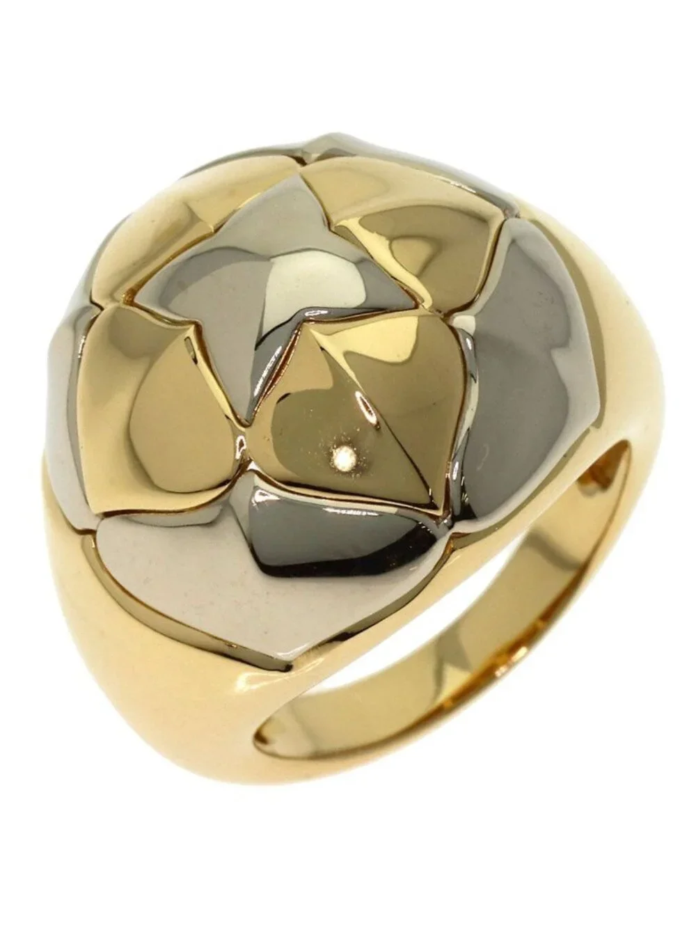 Bvlgari Piramide Ring